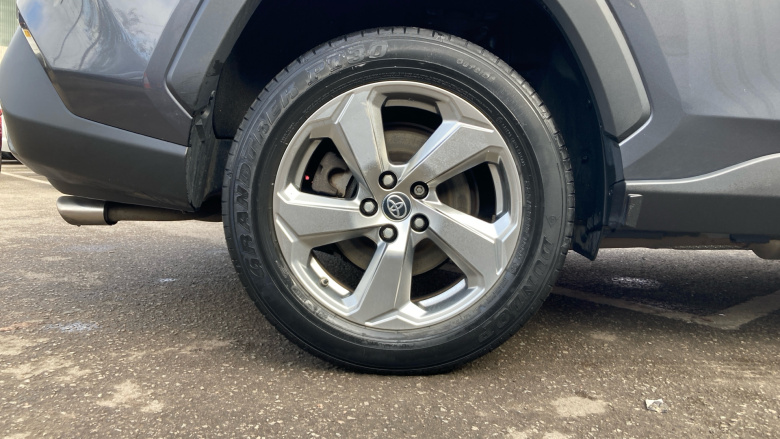 Toyota RAV4 2.5 VVT-i Hybrid Excel 5dr CVT [JBL] Hybrid Estate